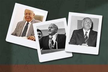 Necmettin Erbakan’ın davası
