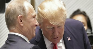 Donald Trump says Putin again denied 2016 election meddling