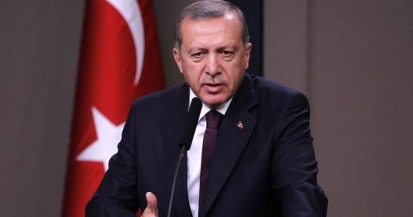 Cumhurbaşkanı Erdoğan: Terbiyesiz! Seni Samsun’a sokmazlar...