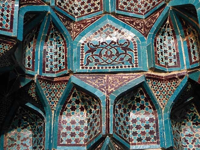 BEYŞEHİR’DEKİ EŞREFOĞLU CAMİİ