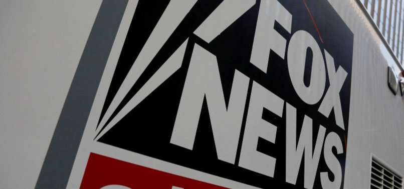US JUDGE IMPOSES SANCTION ON FOX NEWS FOR WITHHOLDING EVIDENCE IN DEFAMATION CASE - NYT