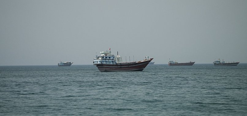 IRAN’S CHIEF NEGOTIATOR ARRIVES IN OMAN FOR TALKS ON NEW HORMUZ ARRANGEMENTS