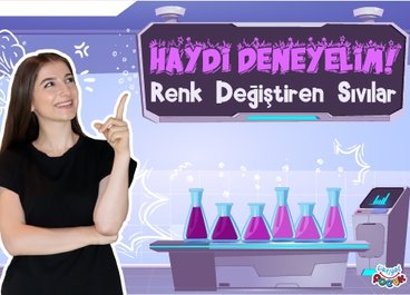 Renk Değiştiren Sıvılar