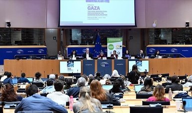 European Parliament overwhelmingly rejects arms embargo on Israel