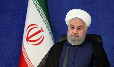 Rouhani warns Iran at risk of fifth COVID-19 wave as Delta variant spreads
