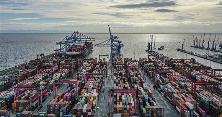 Türkiye’nin en fazla ihracat yaptığı ülke belli oldu