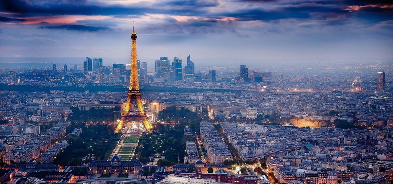 PARIS AWARDED 2017 INNOVATIVE EUROPEAN CITY PRIZE