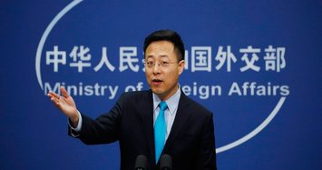 China vows retaliation against US sanctions over Xinjiang