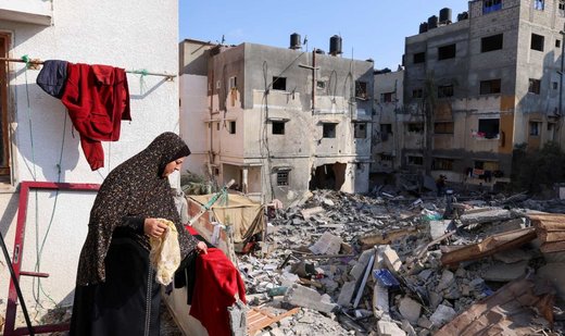 Israeli army kills 47 more Palestinians in Gaza, bringing death toll to 34,535