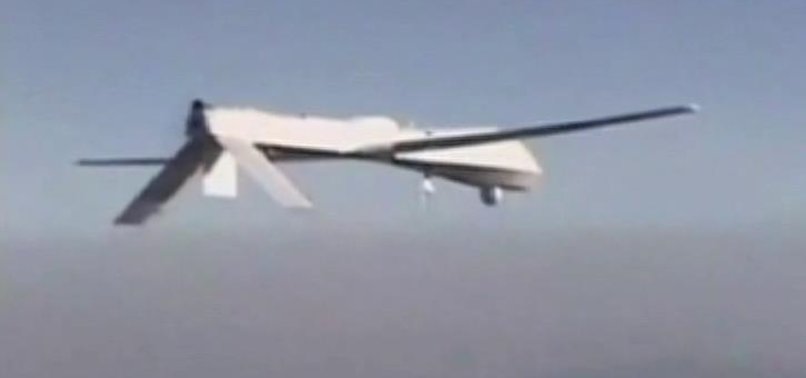 ALLEGED U.S. DRONE STRIKE KILLS 7 AFGHAN CIVILIANS