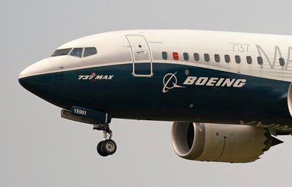 ABDBoeing737MAXyasağınıkaldırdı