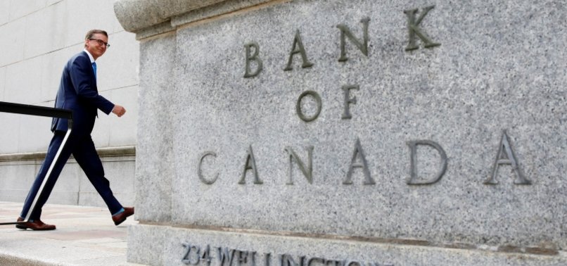 BANK OF CANADA KEEPS INTEREST RATES UNCHANGED
