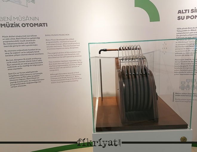 Modern Bilimin Öncüleri Sergisi nasıl bir hazırlık sürecinden geçti?