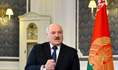 Putin not pushing Belarus to enter war with Ukraine, says Lukashenko