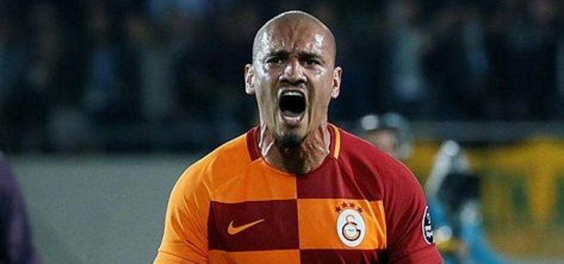MAICON JOINS AL-NASSR ON LOAN FROM GALATASARAY