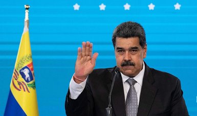 Venezuela's Maduro invokes ghost of Hugo Chavez in reelection bid