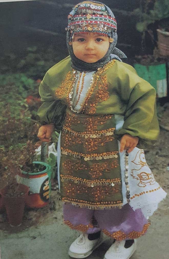 anadolu nun geleneksel giysileri fikriyat