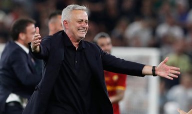 Roma win maiden Conference League for Mourinho's fifth European title