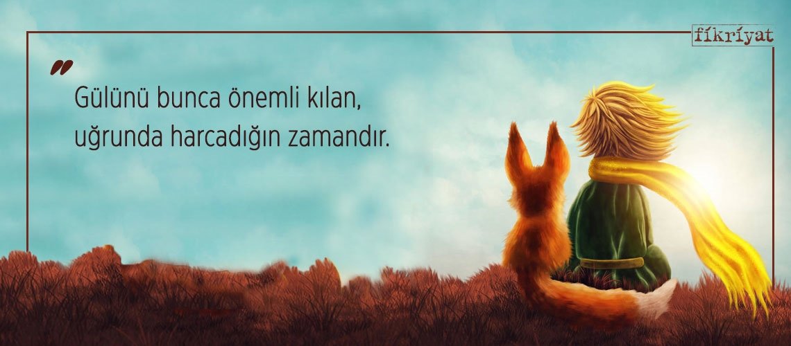 GÜLÜ ÖNEMLİ KILAN ŞEY
