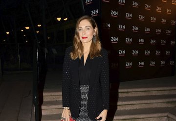 Burcu Erçil, tek başına alışverişte