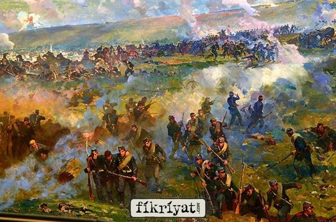 Balkanlarin Cehresini Degistiren Savas 93 Harbi Galeri Fikriyat Gazetesi