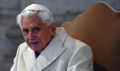 Pope Benedict XVI's aide acknowledges criticism over memoir