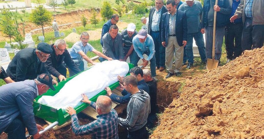 Kabasakal soruşturması el değiştirdi