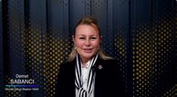Demet Sabancı: Yakından takip edeceğiz
