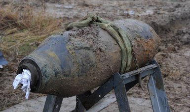 500-kg Soviet-era bomb defused in Afghanistan