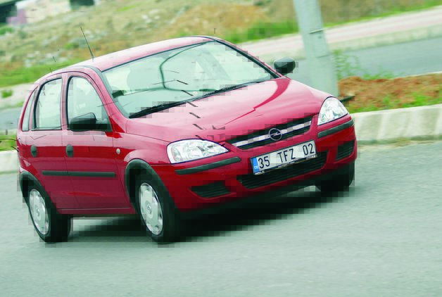 Nostalji Test Opel Corsa 1 3 Cdti Essentia 2003 Haberler Haberleri