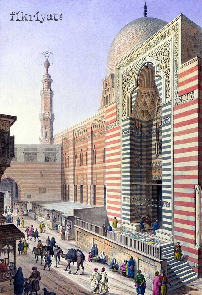 MÜSLÜMANLARIN SİYASİ LİDERLİĞİNİ ÜSTLENDİ