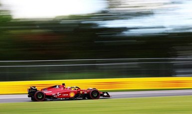 Ferrari's Leclerc to take 10-place grid penalty for Canadian GP