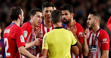Diego Costa suspended for eight matches for insulting referee