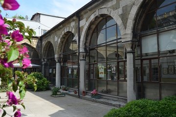 Divanyolu’ndaki 5 medrese
