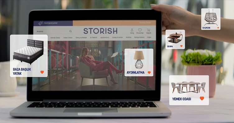 Sektörün Yeni Oyuncusu STORISH Hayata Geçti!