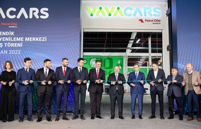 VavaCarsikincielaraçtayenilemedöneminibaşlattı