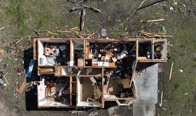 Death toll in southern US tornado rises to 26 as more storms forecast