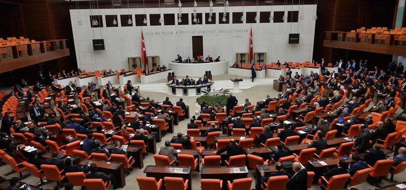 TURKISH PARLIAMENT RATIFIES COUNTRY’S 2019 BUDGET
