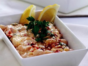 Tahinli Piyaz