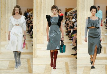 Miu Miu İlkbahar/Yaz 2020