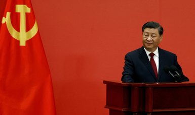 China's Xi doubles down on political control over armed forces
