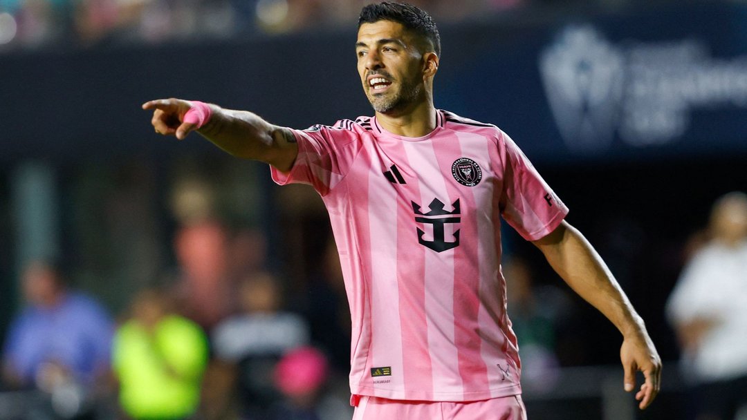 MLS YÖNETİMİNDEN LUIS SUAREZ’E CEZA