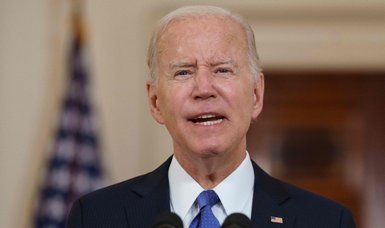 Biden criticizes U.S. Supreme Court ruling overturning Roe v. Wade decision on abortion