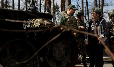 Russian threat to increase military in the Baltic region is 
