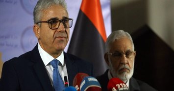 Libyan minister slams Russia, asks Washington to help