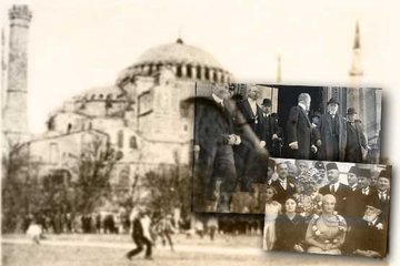Onları hiç böyle görmediniz...