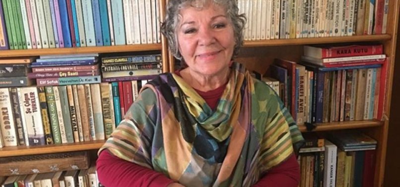 TURKISH ACTRESS BEDIA ENER DIES AT 70
