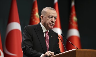 Erdoğan thanks friendly countries for post-quake rescue and relief efforts