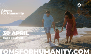 Rus nükleer enerji devinden insanlık için atom eğitimi