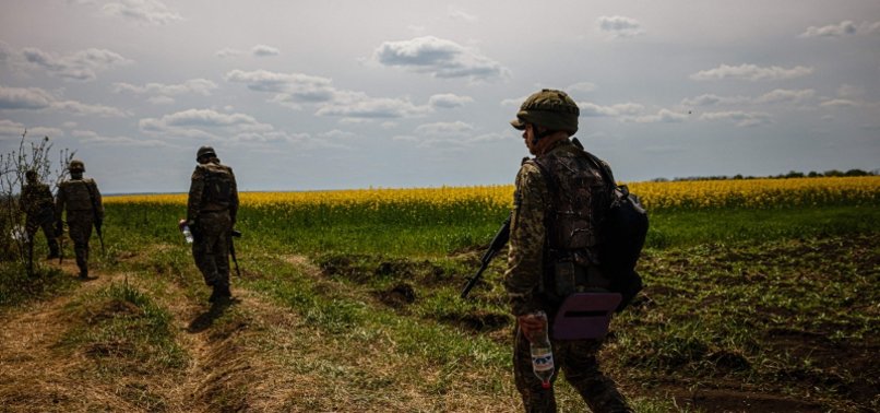 ORTHODOX CHRISTIAN GAGAUZ TURKS TAKE PART IN UKRAINE’S WAR EFFORTS